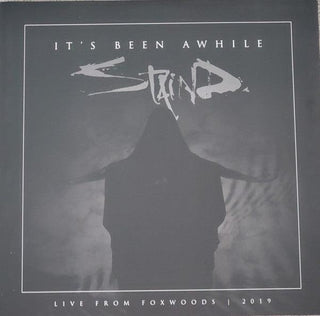 Staind- It's Been A While (Live From Foxwoods: 2019) (Sealed) - Darkside Records