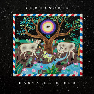 Khruangbin- Hasta El Cielo - Darkside Records