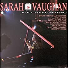Sarah Vaughan- Volumes One/Two - Darkside Records