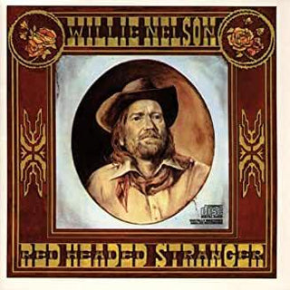 Willie Nelson- Red Headed Stranger - Darkside Records