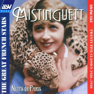 Mistinguett- Nuits De Paris - Darkside Records