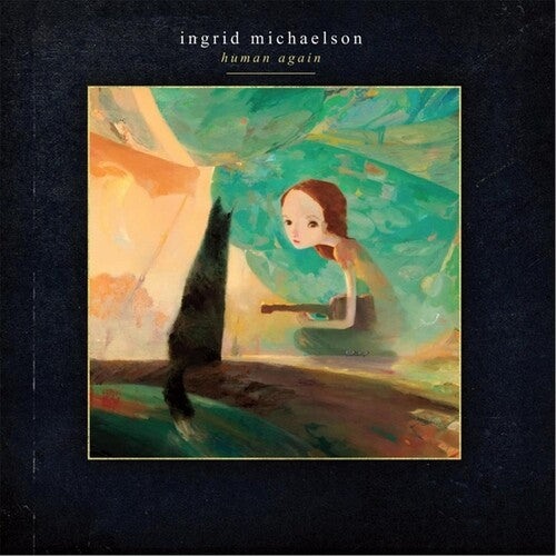 Ingrid Michaelson- Human Again - Darkside Records