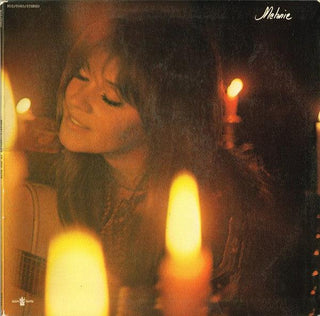 Melanie- Candles In The Rain - DarksideRecords