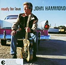 John Hammond- Ready For Love - Darkside Records