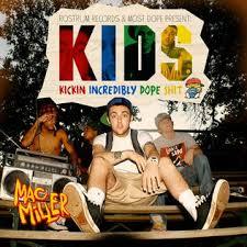 Mac Miller- K.I.D.S. - Darkside Records