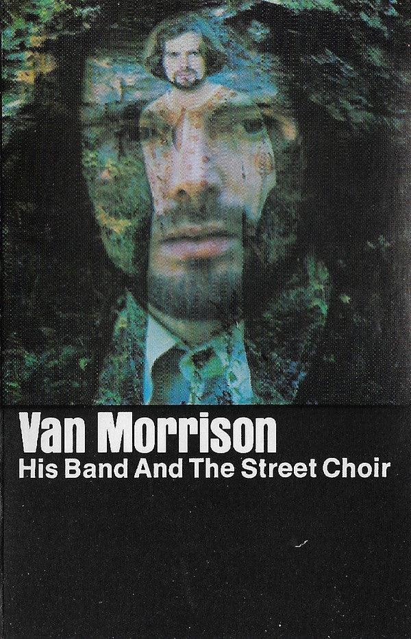Van Morrison- His Band And The Street Choir - DarksideRecords