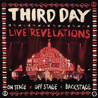 Third Day- Live Revelations - Darkside Records