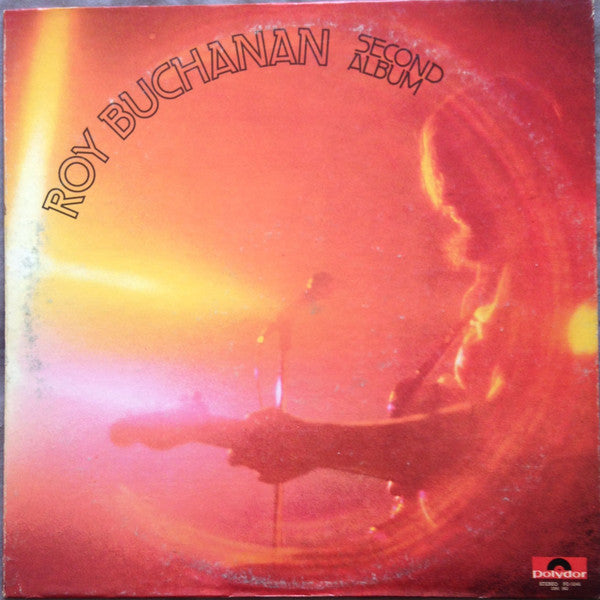 Roy Buchanan- Second Album - Darkside Records