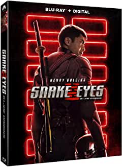 Snake Eyes: GI Joe Origins - Darkside Records