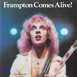 Peter Frampton- Frampton Comes Alive