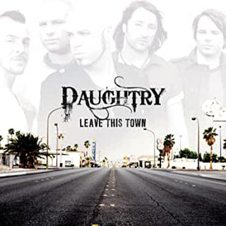 Daughtry- Leave This Town - Darkside Records