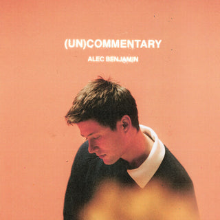 Alec Benjamin- (Un)Commentary - Darkside Records