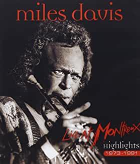 Miles Davis- Live At Montreux: Highlights 1973-1991 - Darkside Records