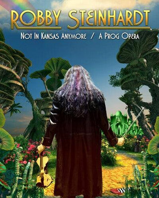 Robby Steinhardt (Kansas)- Not In Kansas Anymore - Darkside Records