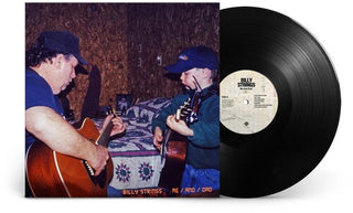 Billy Strings- Me/ and/ Dad (Black Vinyl) - Darkside Records