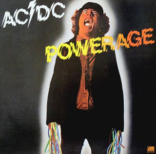 AC/DC- Powerage (Promo) - Darkside Records