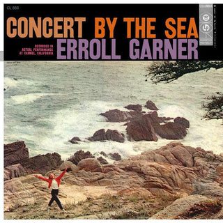 Erroll Garner- Concert By The Sea - Darkside Records
