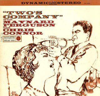 Maynard Ferguson/Chris Conner- Two's Company