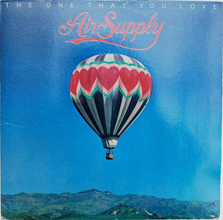 Air Supply- The One That You Love - DarksideRecords