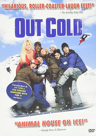 Out Cold - DarksideRecords
