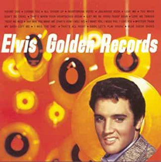 Elvis Presley- Elvis' Golden Records - DarksideRecords