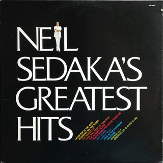 Neil Sedaka- Greatest Hits - Darkside Records