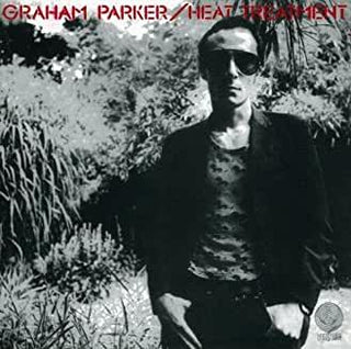Graham Parker- Meat Treatment - DarksideRecords