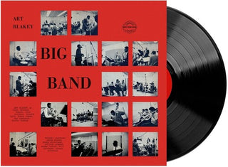 Art Blakey- Art Blakey Big Band - Darkside Records