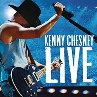 Kenny Chesney- Live - DarksideRecords
