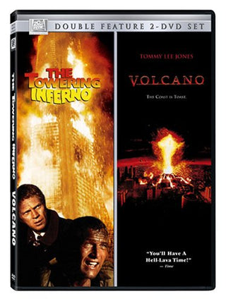 Towering Ingerno/ Volcano - Darkside Records