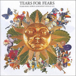 Tears For Fears- Tears Roll Down (Greatest Hits 82-92) - DarksideRecords