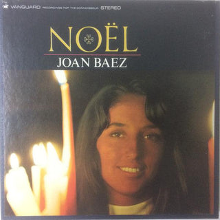 Joan Baez- Noel (3 ¾ IPS) - Darkside Records