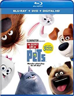 The Secret Life Of Pets - Darkside Records
