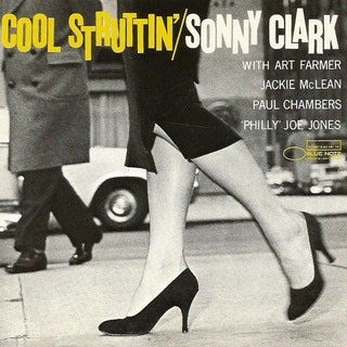 Sonny Clark- Cool Struttin - Darkside Records