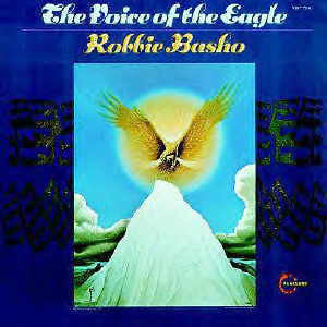 Robbie Basho- The Voice Of The Eagle - Darkside Records