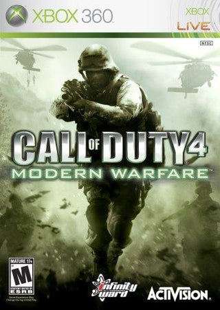 Call of Duty 4 Modern Warfare - Darkside Records