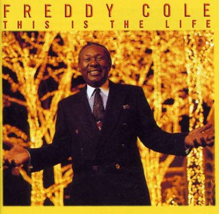 Freddy Cole- This Is The Life - Darkside Records