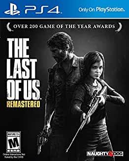 The Last of Us Remastered - Darkside Records