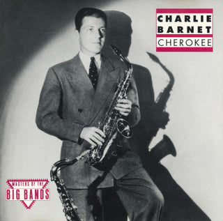 Charlie Barnet- Cherokee - Darkside Records