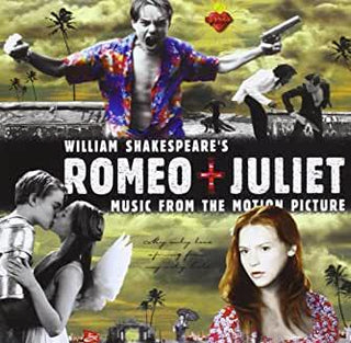 Romeo And Juliet Soundtrack - DarksideRecords