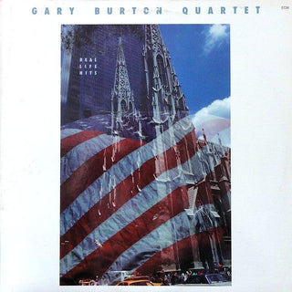 Gary Biurton Quartet- Real Life Hits - Darkside Records