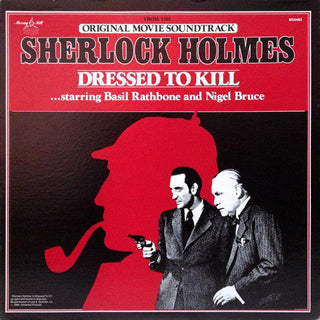 Sherlock Holmes: Dressed to Kill