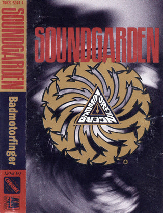 Soundgarden- Badmotorfinger - Darkside Records