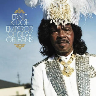 Ernie K-Doe- Emperor Of New Orleans - Darkside Records