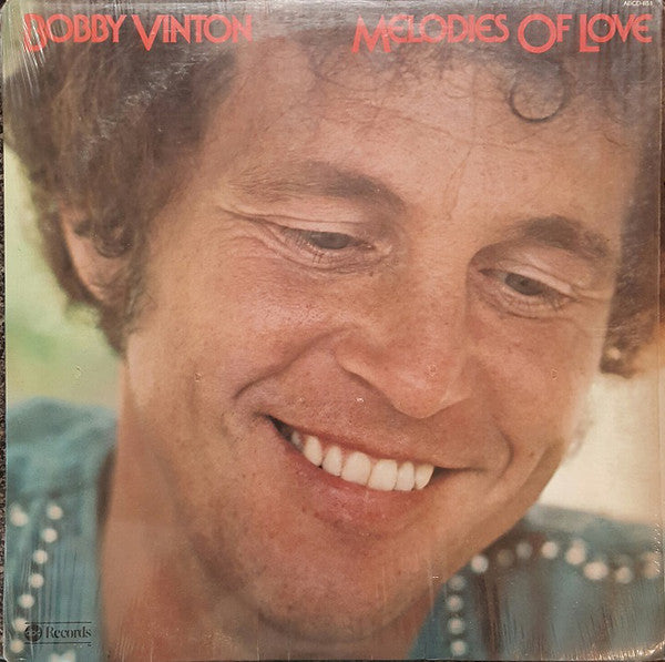 Bobby Vinton- Melodies Of Love - Darkside Records