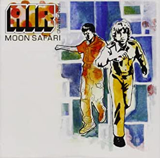 Air- Moon Safari - DarksideRecords