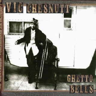 Vic Chesnutt- Ghetto Bells (Black/Brown Vinyl) - Darkside Records