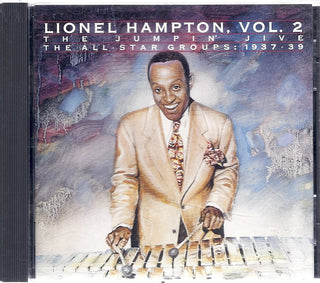 Lionel Hampton- Lionel Hampton Vol. 2: The Jumpin Jive- The All Star Groups 1937-39 - Darkside Records