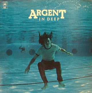 Argent- In Deep - Darkside Records