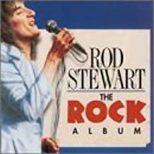 Rod Stewart- The Rock Album - Darkside Records